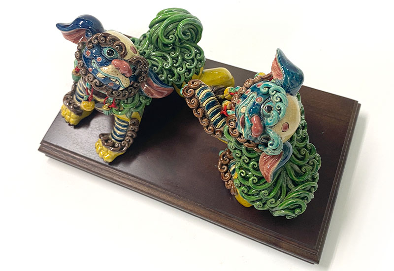 小對獅